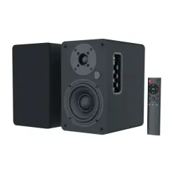 Music Public Kingdom BS100 Black