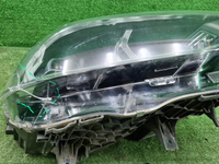 Битая Фара правая BMW X3 G01 (17-21) Adaptive LED