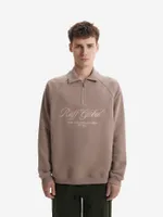 Толстовка Ruff Global Halfzip Sport Jacket Powder