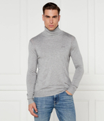 Гольф EBENEZER GUESS - серый(M4BR05 Z3H82)