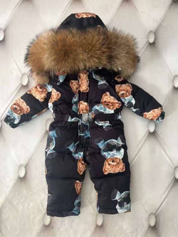 Комбинезон детский Moncler