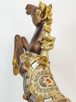 Статуэтка "Лошадь" Символ 2026 года