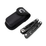 Мультитул (плоскогубцы) &quot;СЛЕДОПЫТ-HEADWAY&quot;, 105х45х16 мм, 11 предметов, в чехле, в коробке/20/40/