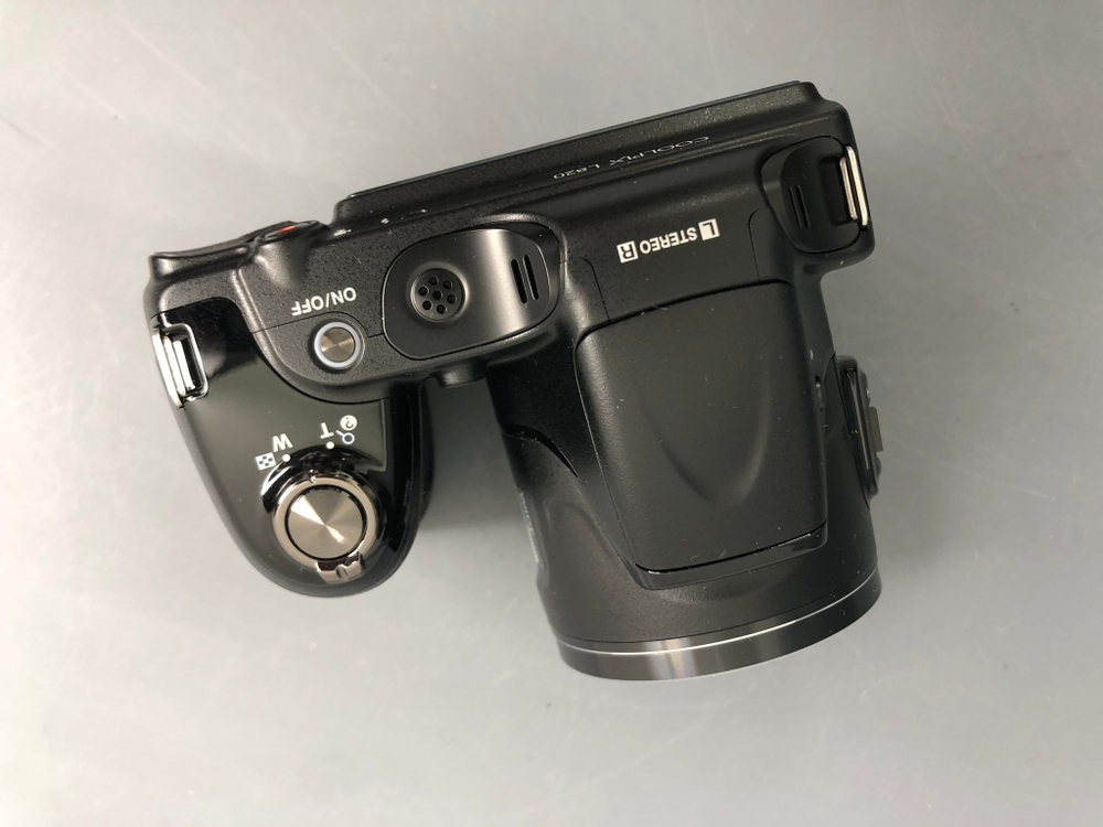 Nikon Coolpix L820