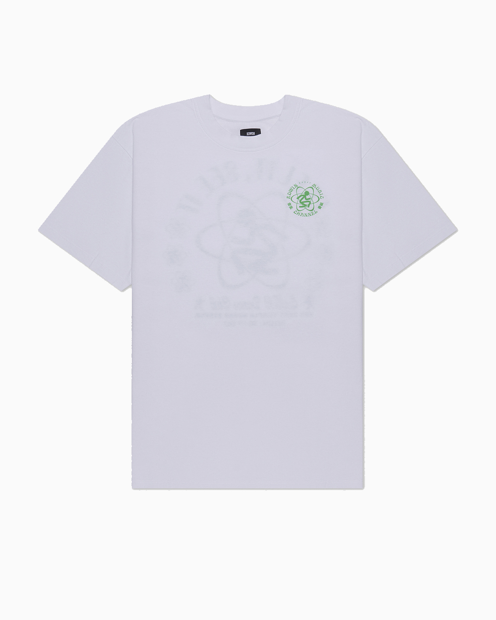 Футболка Edwin Emc Dance Club TS