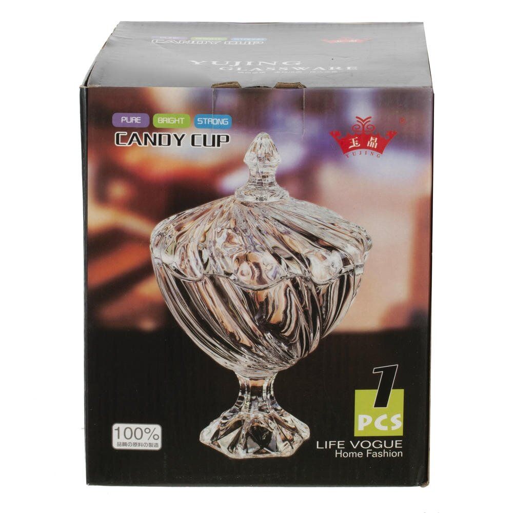 GAEM Сахарница, 475 мл, L13 W14 H23 см