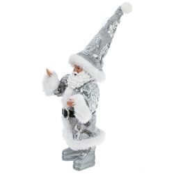 GAEM Дед Мороз, L12 W4 H17 см, 2в