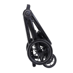 Детская коляска Espiro Yoga 3 в 1 2025 114 life balance voice of nature/Чёрный (Black 110)