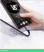 Кабель UGREEN US334-70643 Black (70643)