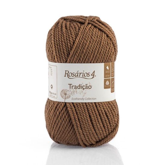 Пряжа ROSARIOS 4 Tradicao (100% шерсть)