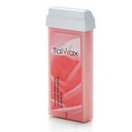 Воск в картридже для депиляции ITALWAX, 100 мл Роза