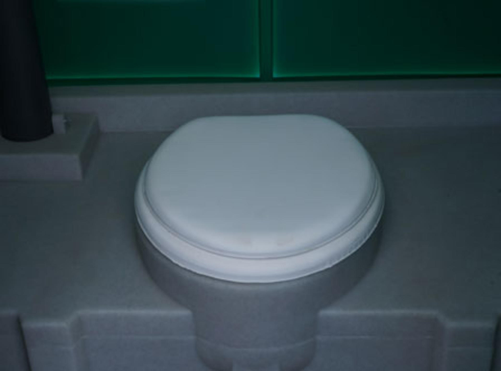 Туалетная Кабина  «Люкс Стандарт Мд» в разборе Экомарка  пластиковый поддон T-5 (1200x1100x2200см;80кг;бежевый) - арт.561226