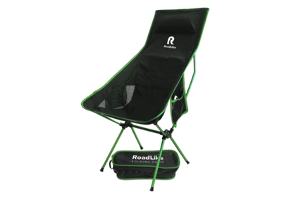 Кресло складное RoadLike Moon Plus Зеленый