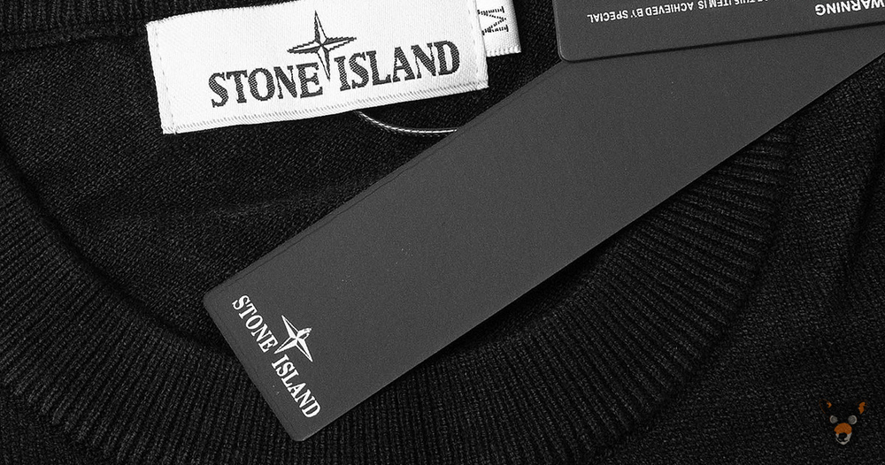 Свитер Stone Island