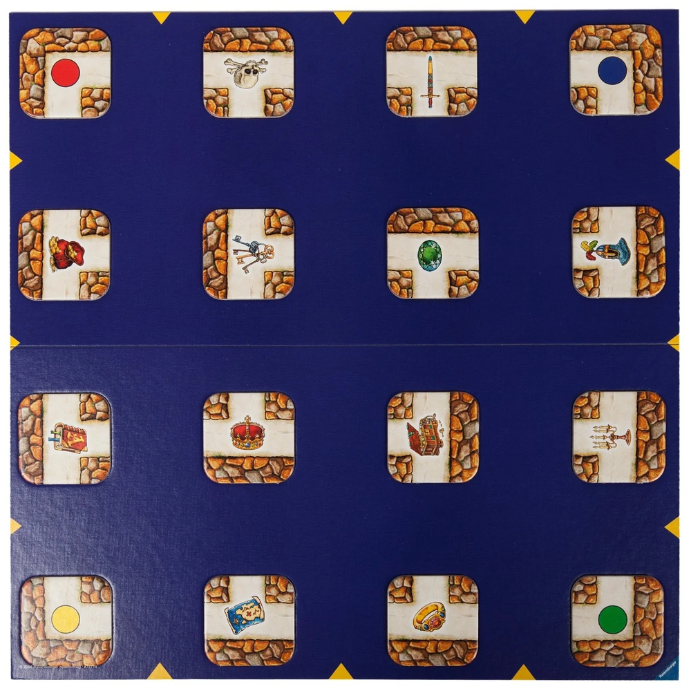 Сумасшедший лабиринт / Labyrinth (на русском языке)