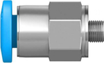 QSM-M3-4-100 Штуцер с цанговым соединением