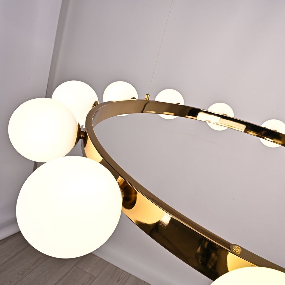 Подвесная Люстра Destiny Ch D100 By Imperiumloft