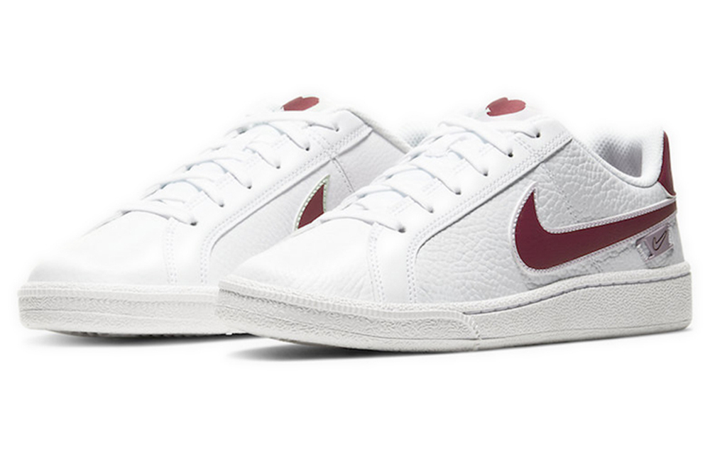 Кроссовки Nike Court Royale Valentines Day (Женская размерная сетка)