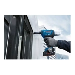 Аккумуляторный заклепочный пистолет GRG 18V-16 C BOSCH 06019K5000