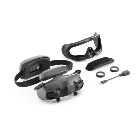 DJI Goggles 3 — FPV-очки нового поколения с сверхнизкой задержкой