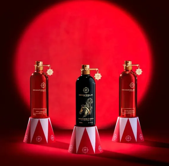 Montale Wood on Fire