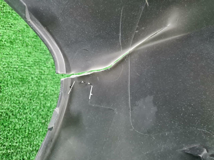 Бампер передний Hyundai I30 2 (2015-2017)