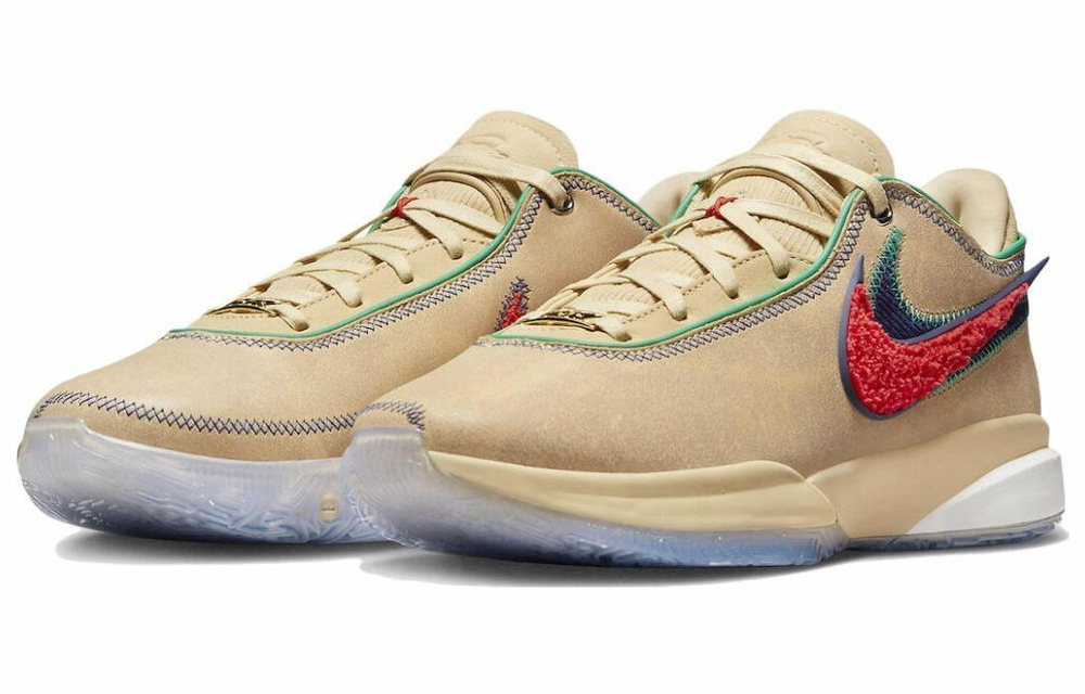 Кроссовки Nike Lebron 20 "Four Horsemen" 20 Ep