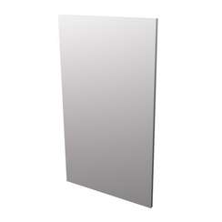 Ресепшен панель завершающая, правосторонняя 15570R белый