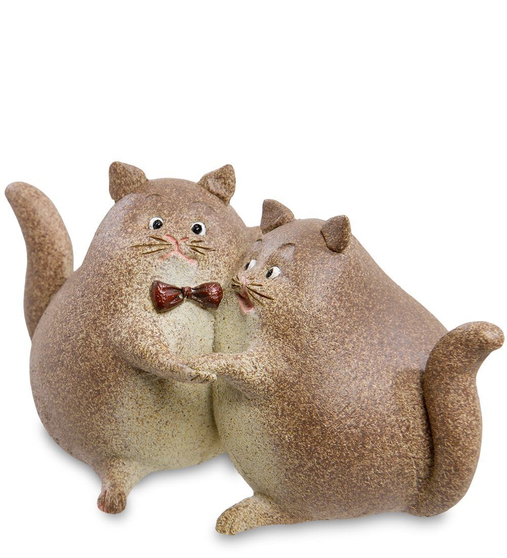 GAEM ED-422 Фигурка «Кот с кошкой»