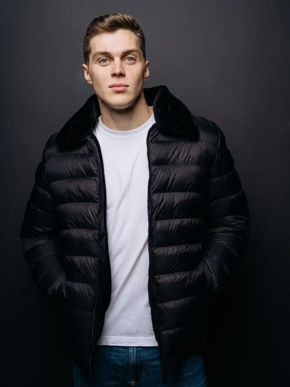 куртка пуховик