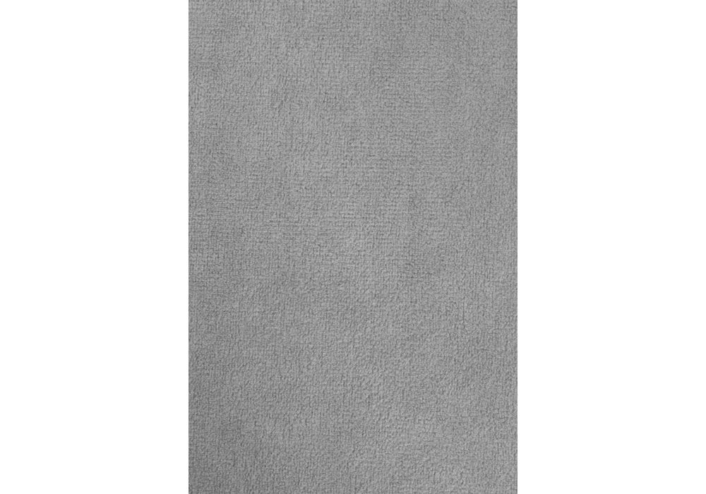 Стул на металлокаркасе Валета светло-серый / белый