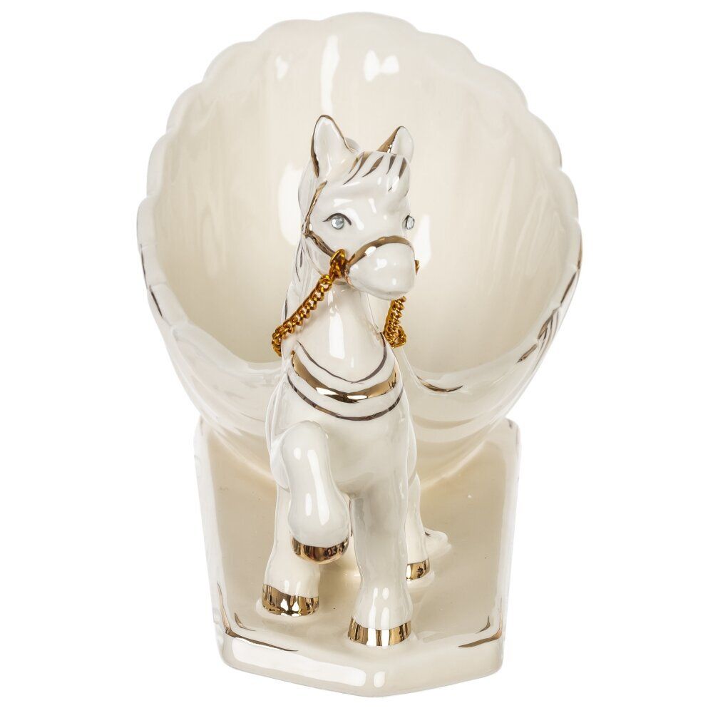 GAEM Фигурка декоративная "Лошадка", L23 W10 H12 см