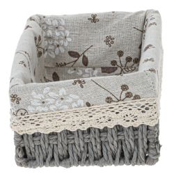 GAEM Корзина, L18 W12 H10 см