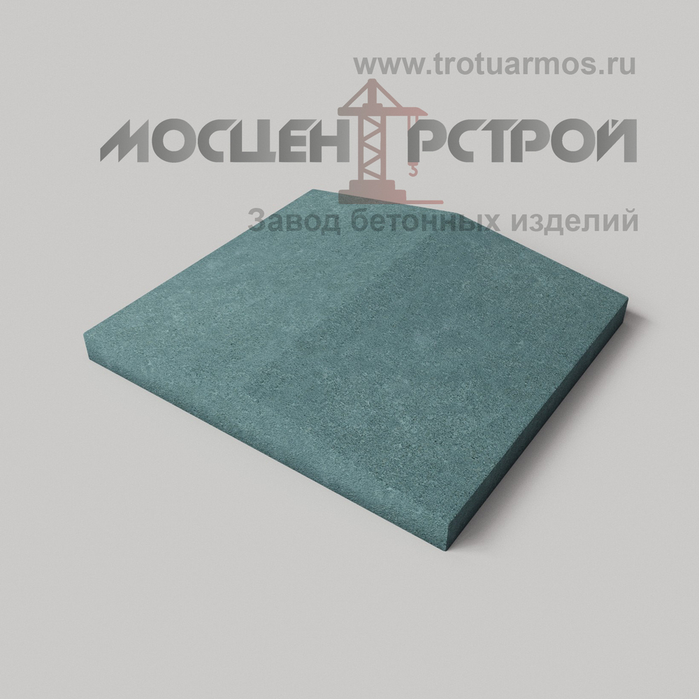 Навершие Вибролитое 350х390