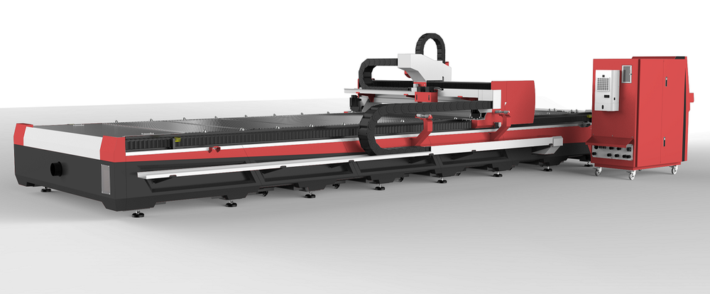 Оптоволоконный лазер MetMachine LCM-6020 Master 3000W