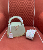 Louis Vuitton Capucines Mini