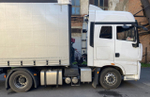 SANY HQC* 4x2 Седельный тягач HQC240DE (Дизельный, 12,1 л, 473 л.с., АТ)