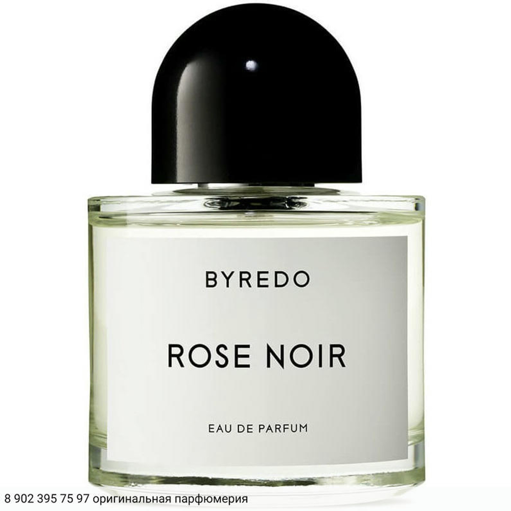 Rose Noir