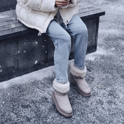 Полусапоги женские ECCO NOUVELLE