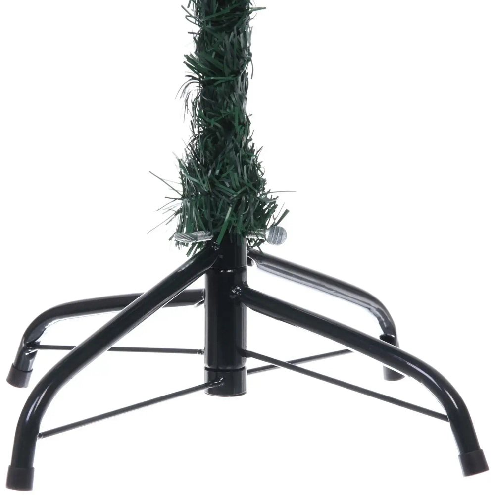 Ёлка «Залесье» 210 см, ПВХ (500 веток)