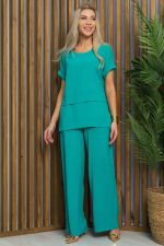 Костюм Сидней (зеленый) К13375-8М LT Collection