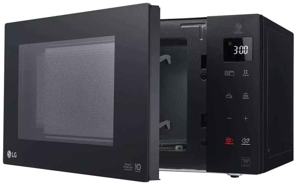 Микроволновая печь LG MB-63R35GIB
