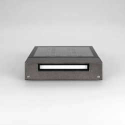 Светильник LGD-SIGN-WALL-S150x200-3W Warm3000 (GR, 148 deg, 230V) (Arlight, IP54 Металл, 3 года) 031060