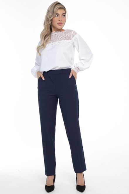 Брюки Стильный офис (найт, нью) Diolche