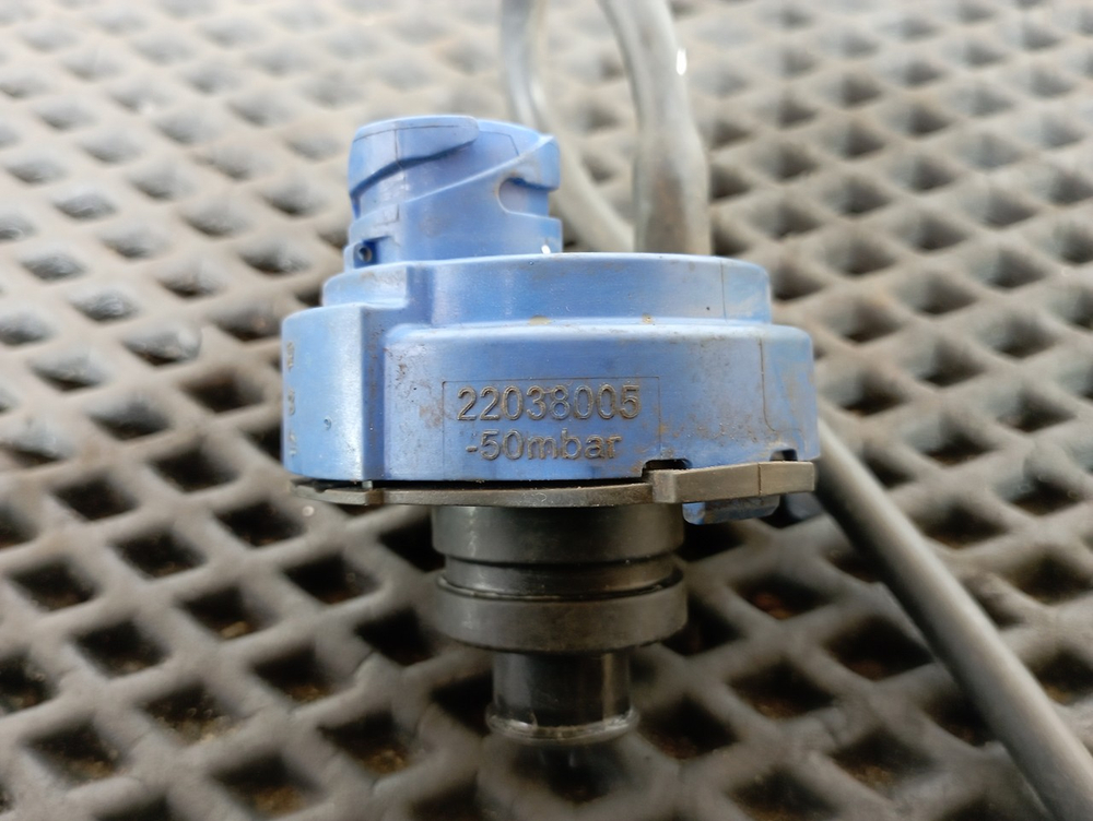 Датчик давления воздуха