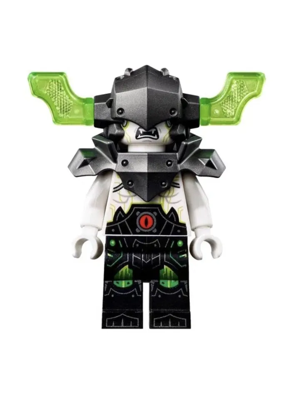 Конструктор Bl Nexo Knight "Неистовый бомбардировщик" 10816 Нексо Найтс / 386 деталей