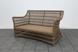 Софа 2-х местная, коллекция Сардиния