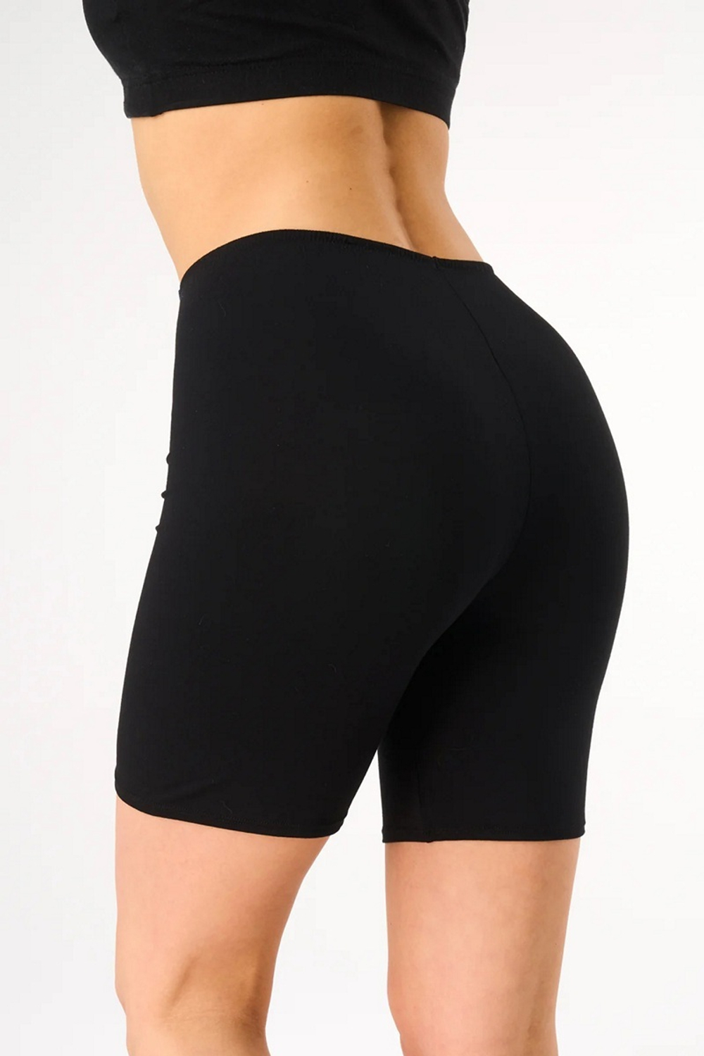 LXU 729 3 TERMO Укороченные легинсы женские