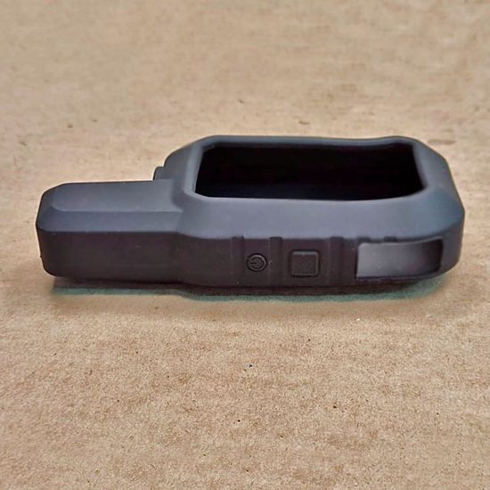 Чехол для Garmin Alpha 10 силиконовый бампер + пленка на экран