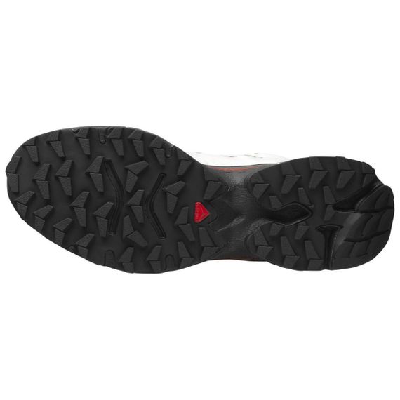 SALOMON XT 4 Уличная обувь Низкий верх Бело-розовый Унисекс